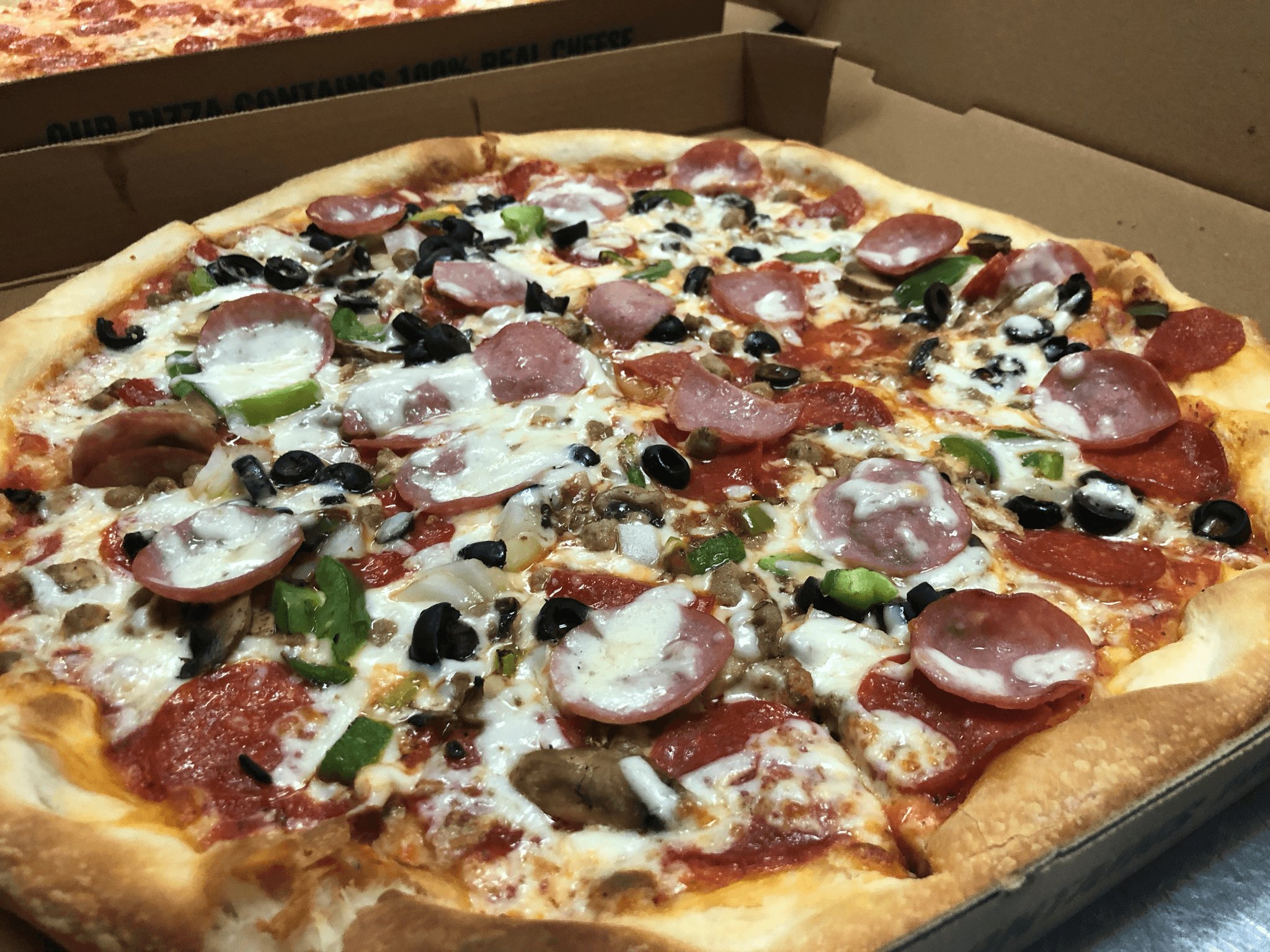 Special Pizza