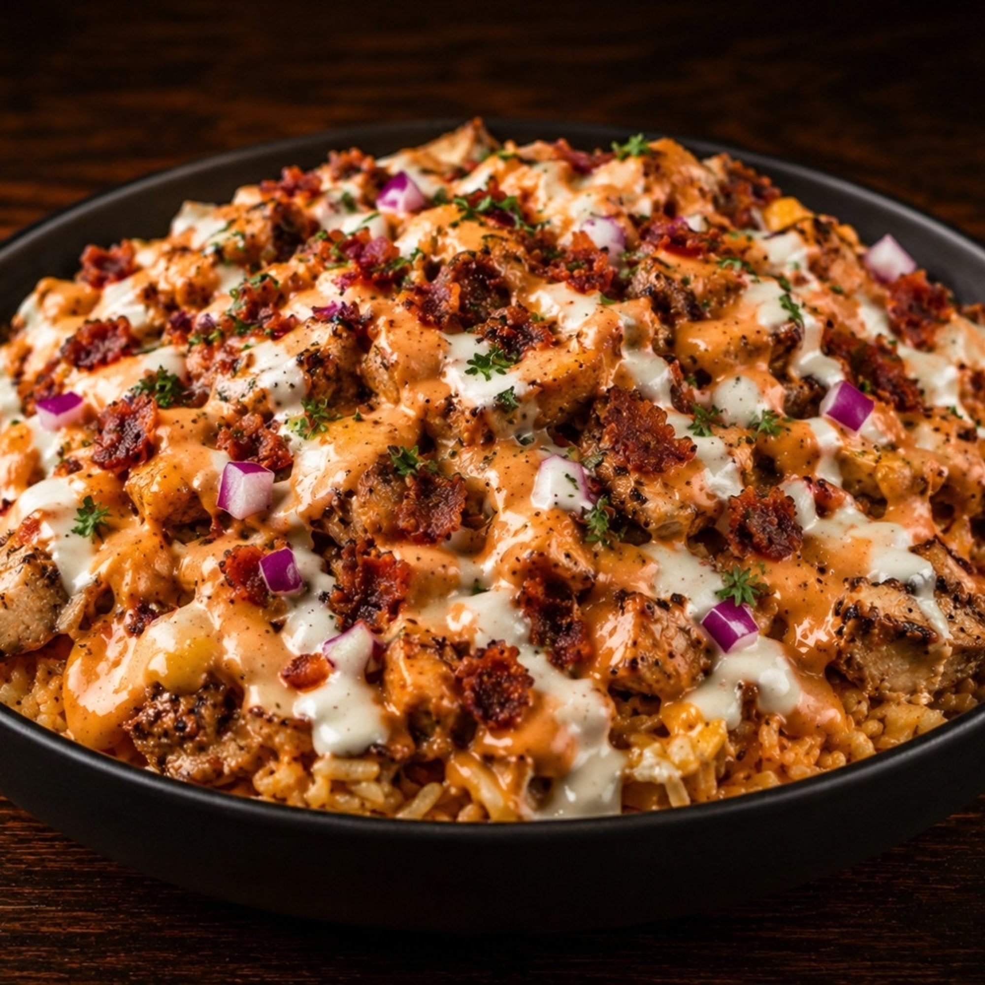 Speciality Rice Bowl