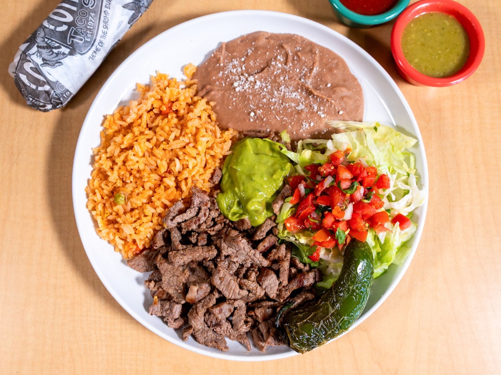 Asada Bowl