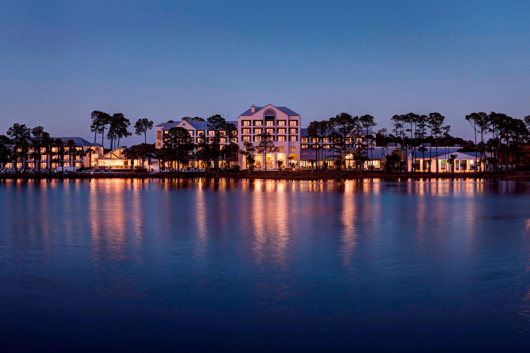 Sheraton Panama City Beach Golf & Spa Resort Photo