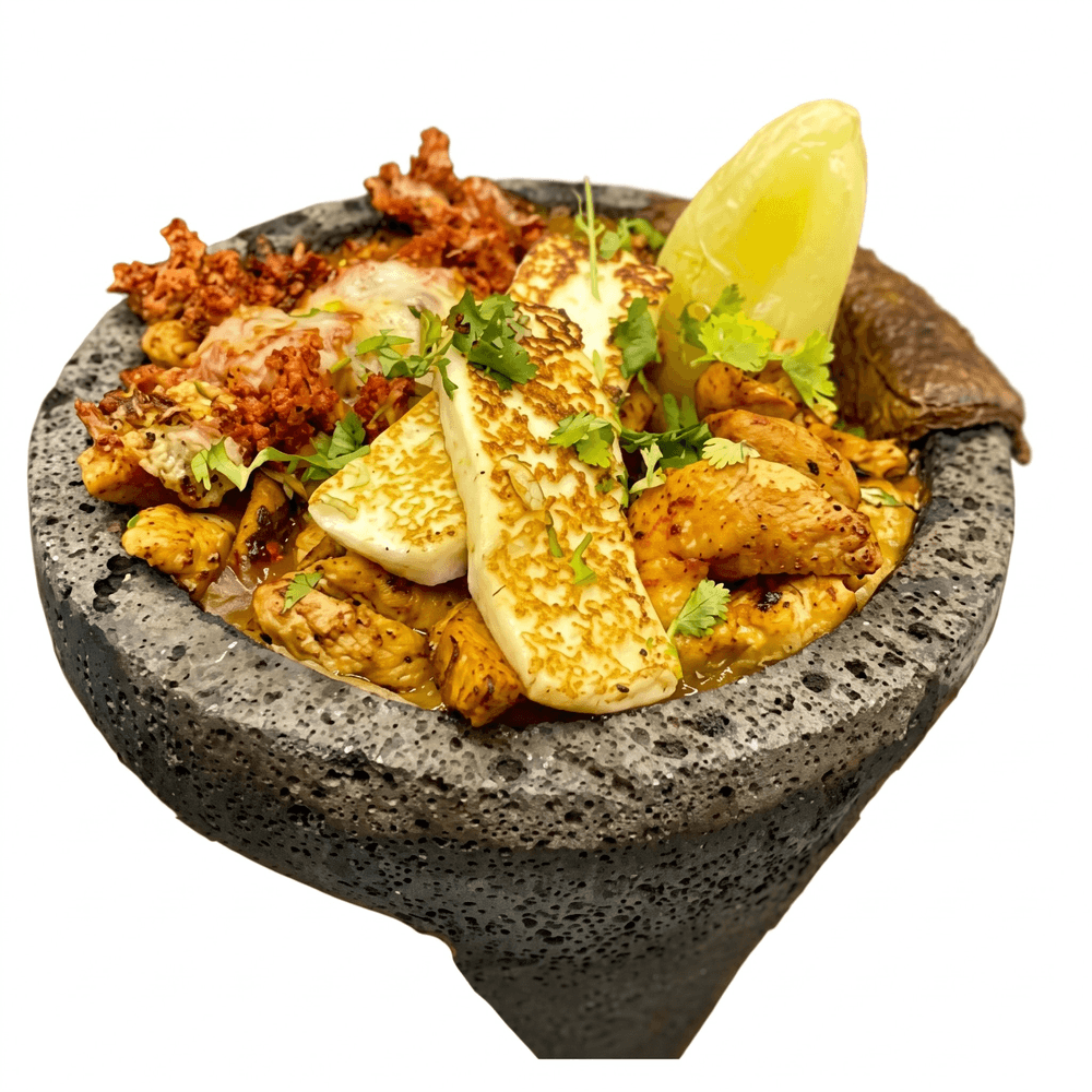 Supreme Molcajete