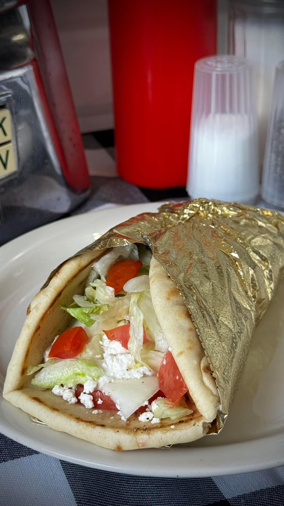 Veggie Gyro*
