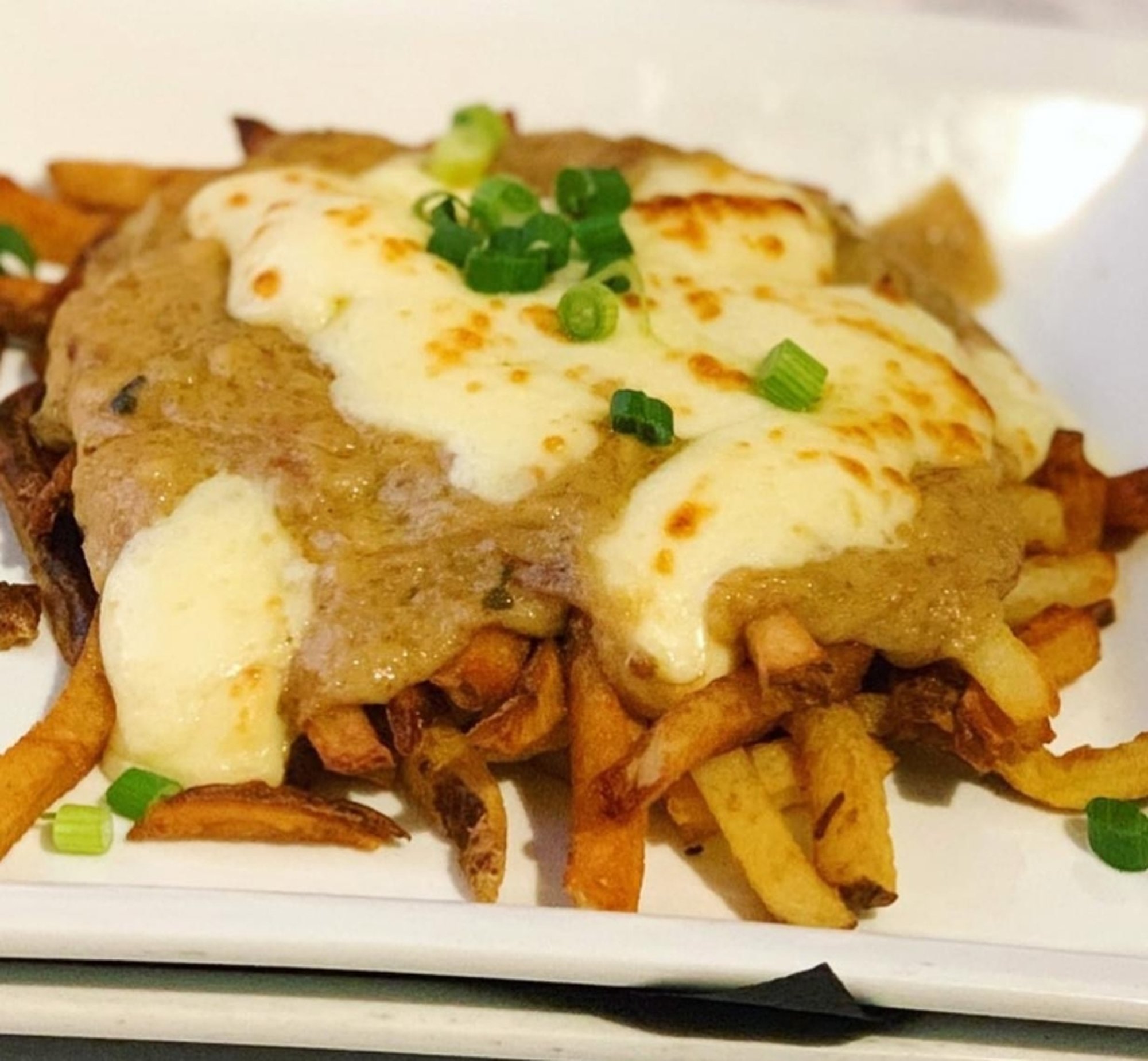 Gumbo Poutine