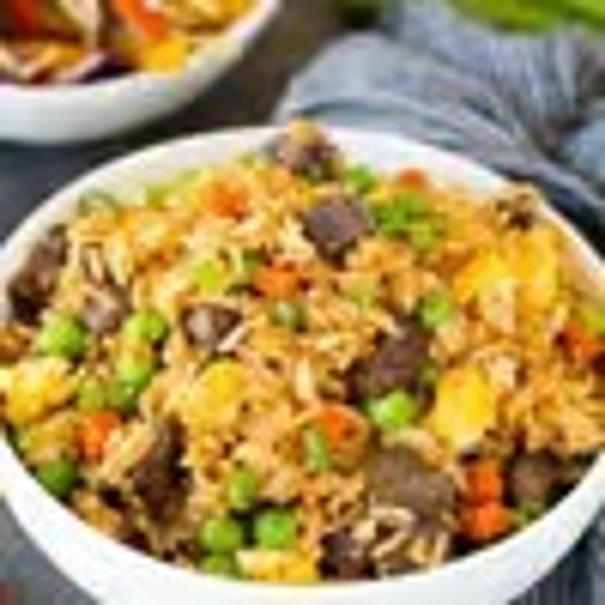 Steak Fried Rice