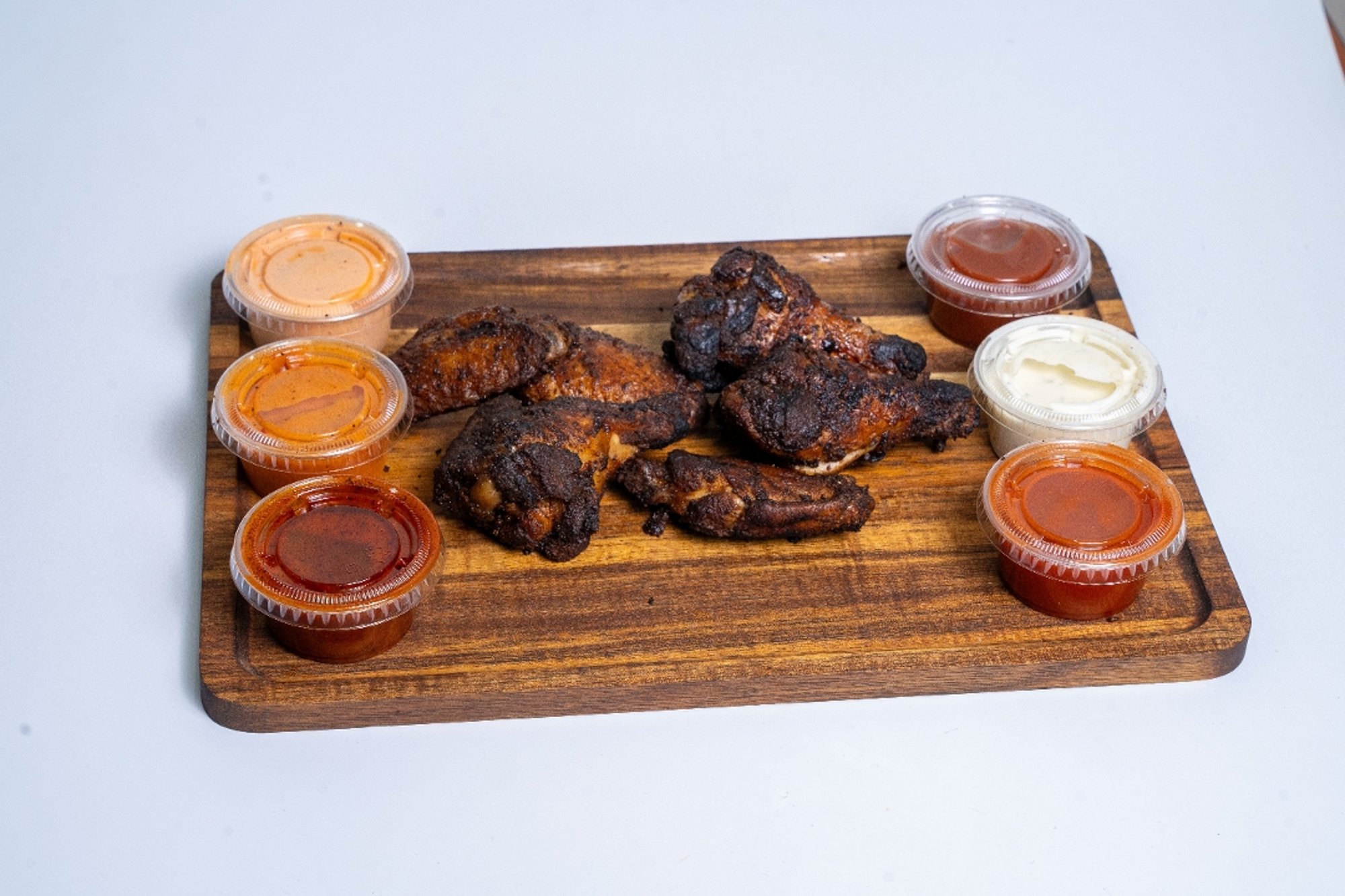 Smoked Wings