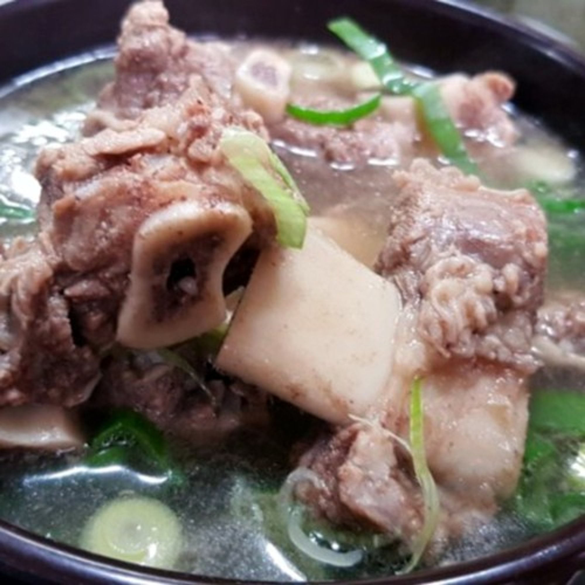 Gal Bi Tang (갈비탕)