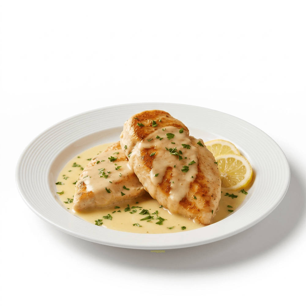 Chicken Francese