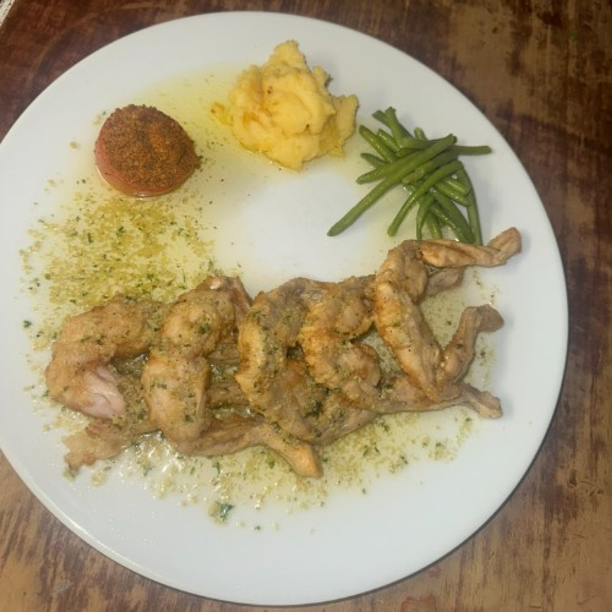 Frog Legs