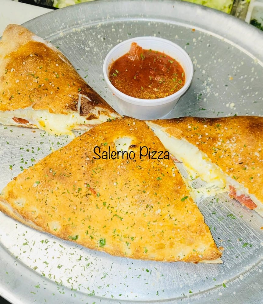 SMALL CALZONE