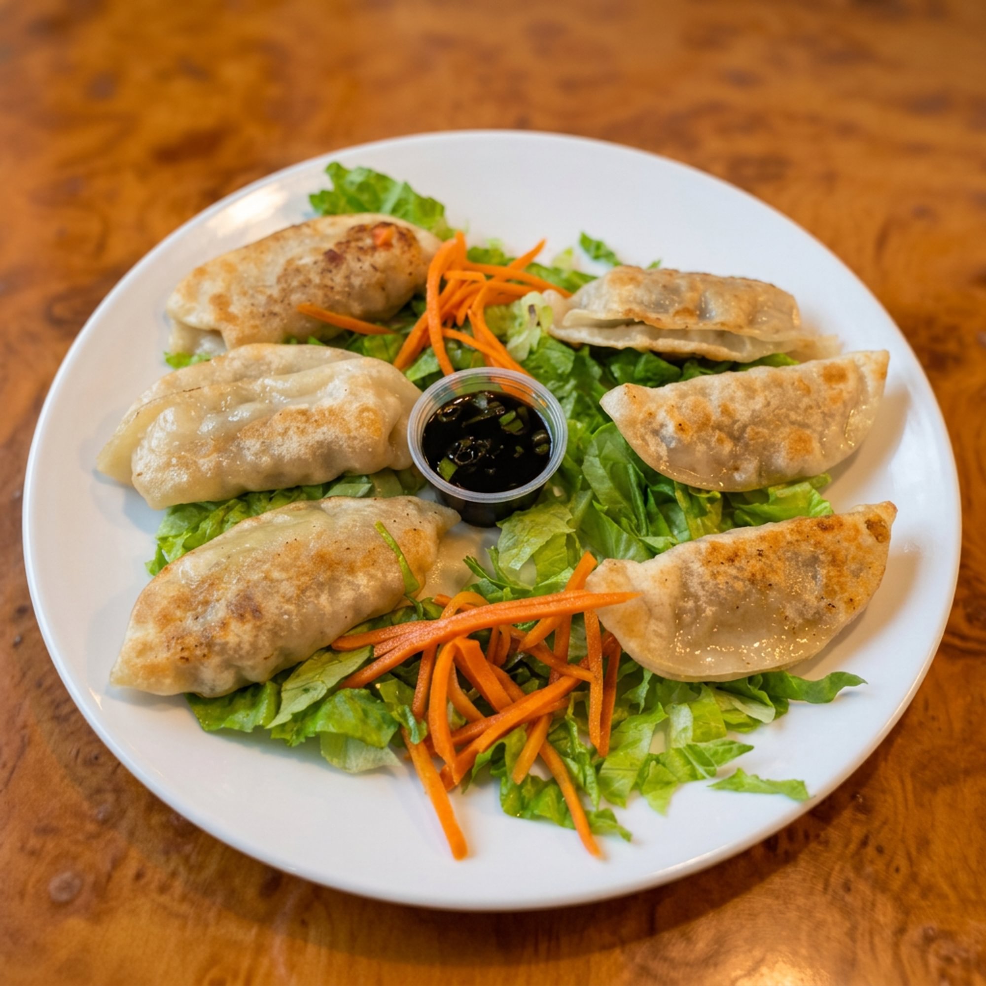 Pot Stickers