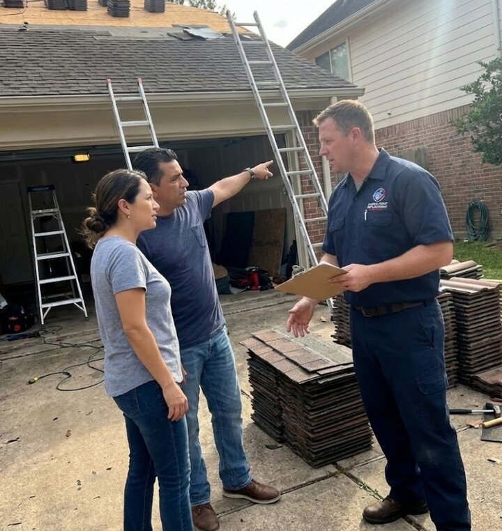 Speedy Roof Replacement Houston Image