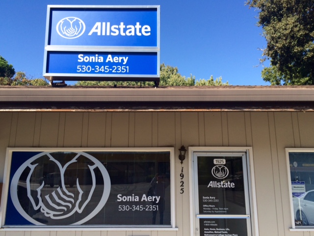 Sonia Aery: Allstate Insurance Photo