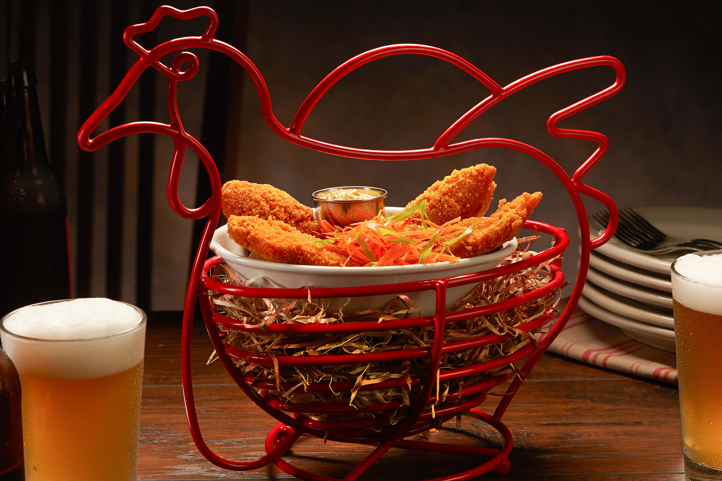 World Famous Chicken Crunch