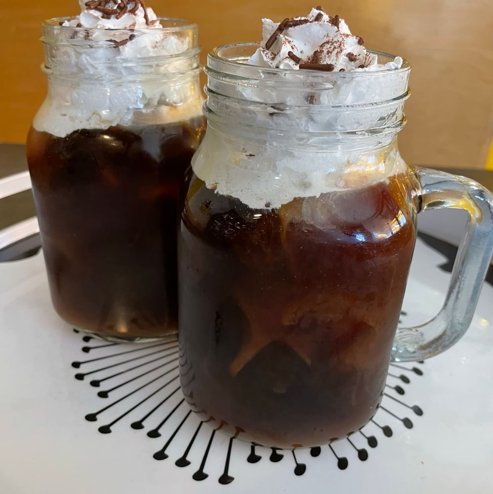 Iced Caffe