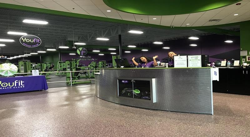 Youfit Health Clubs Photo