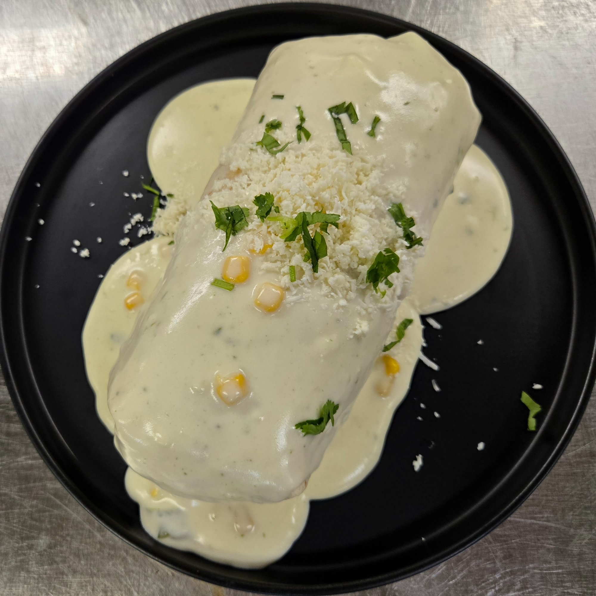 Brunch Burrito