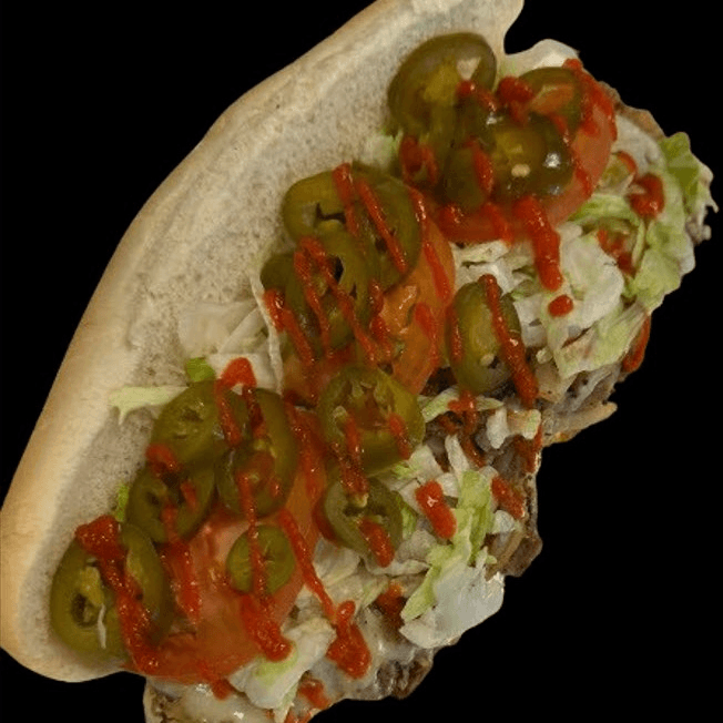 Sriracha Steak Cheesesteak Lunch Special