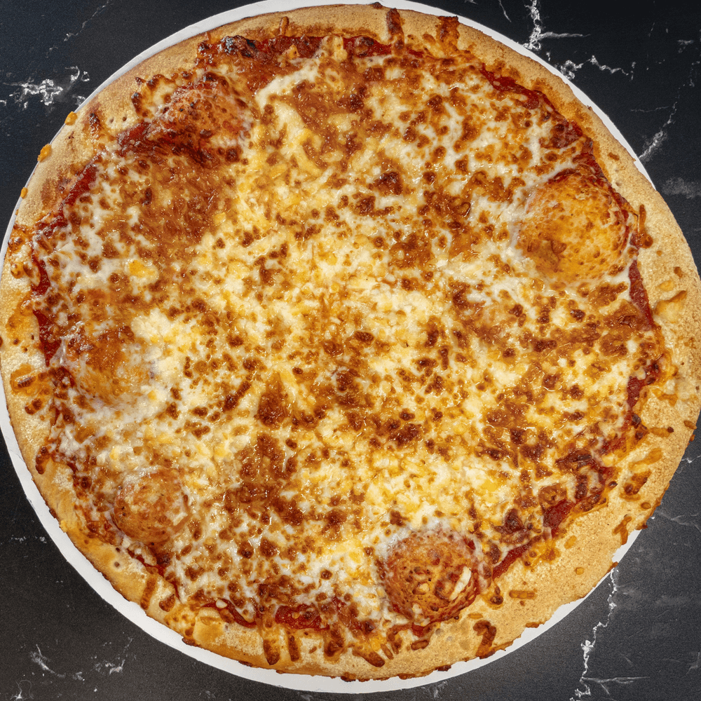 5 Cheese Pizza (Large 14")
