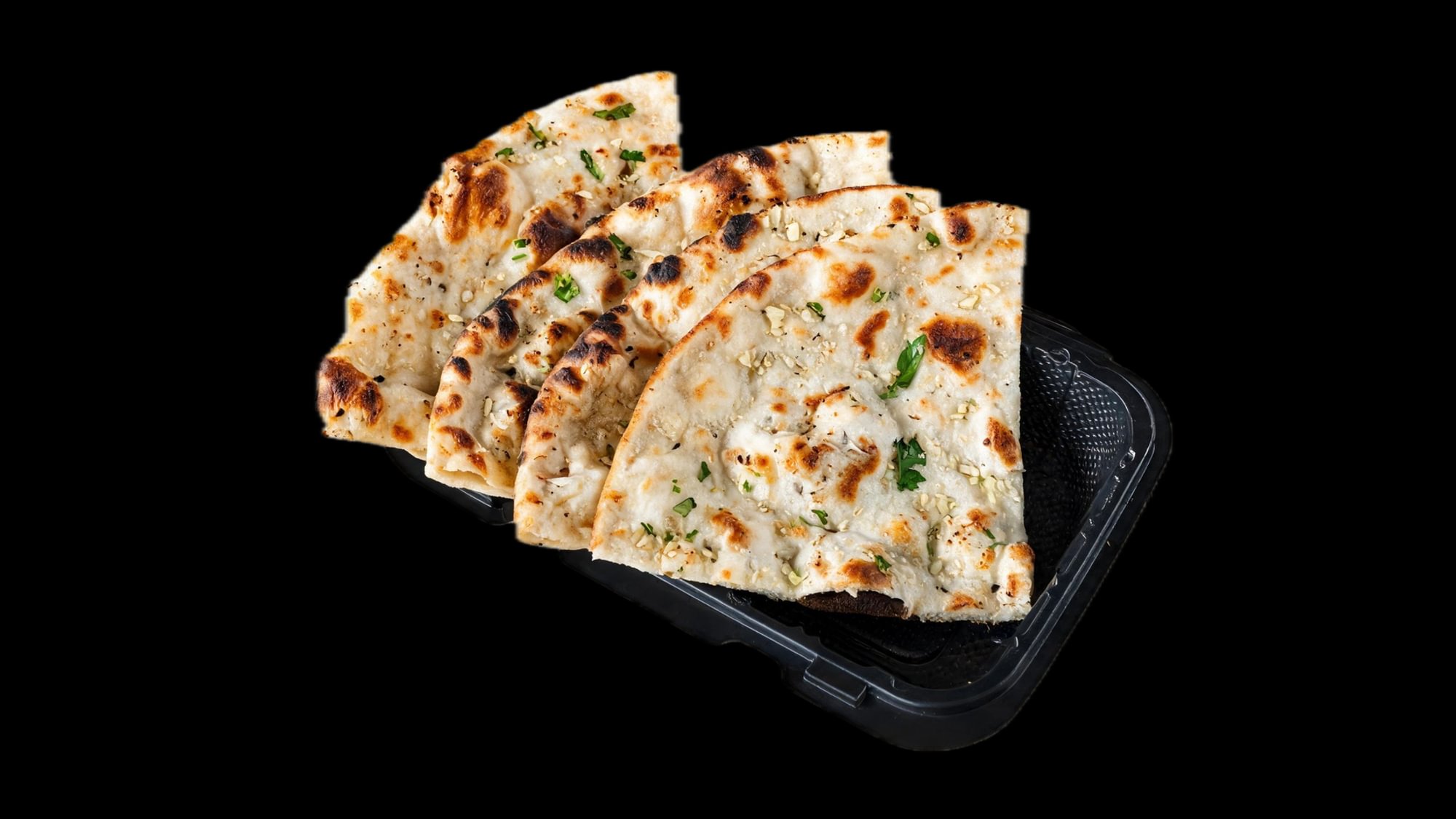 Garlic Naan
