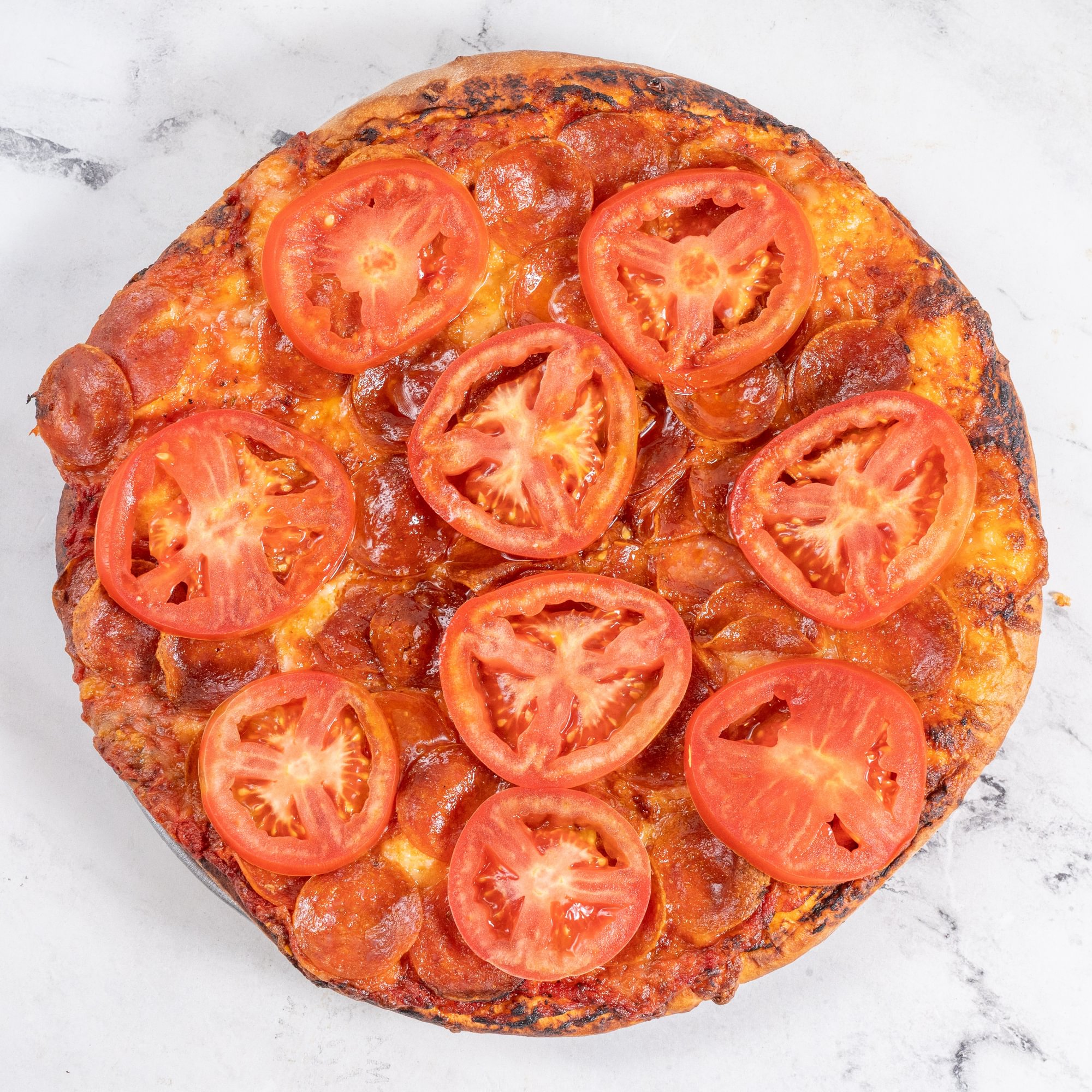 The Gilroy Pizza