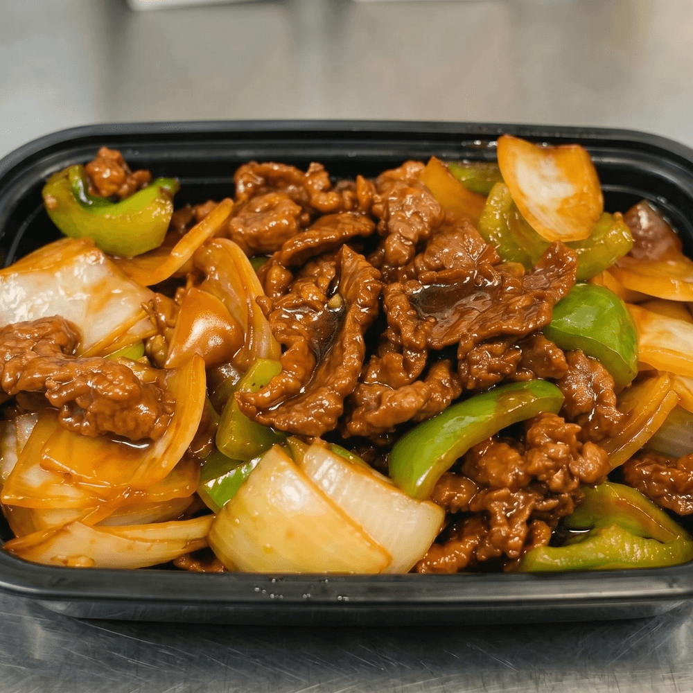 Pepper Steak