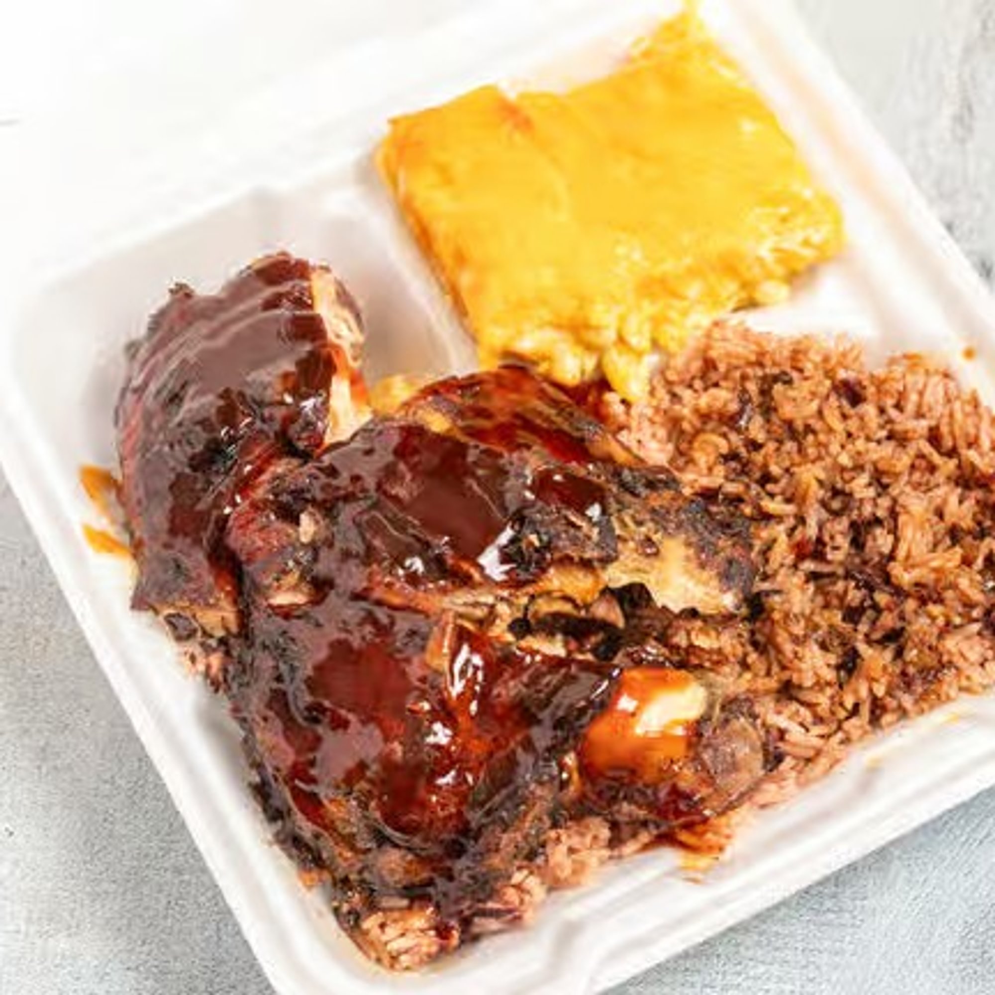 Jerk Chicken