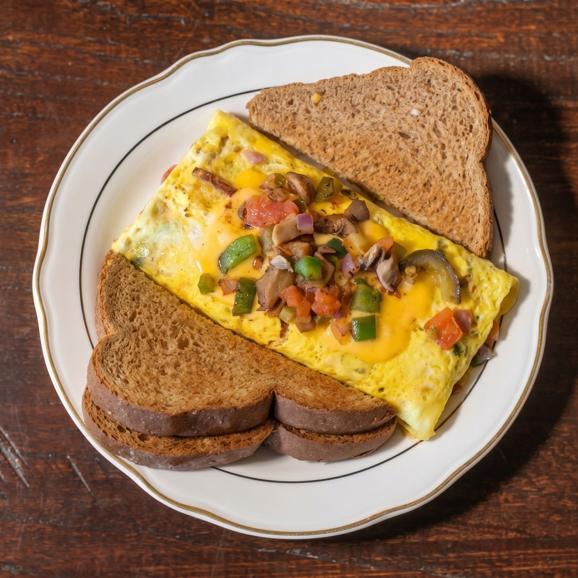 3-Egg Omelet