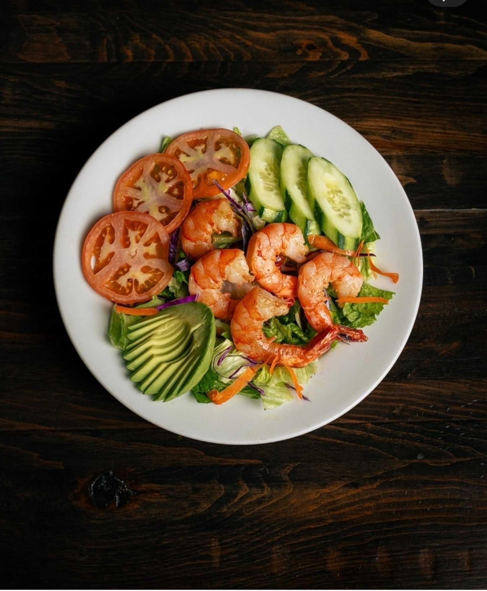 Prawn Salad