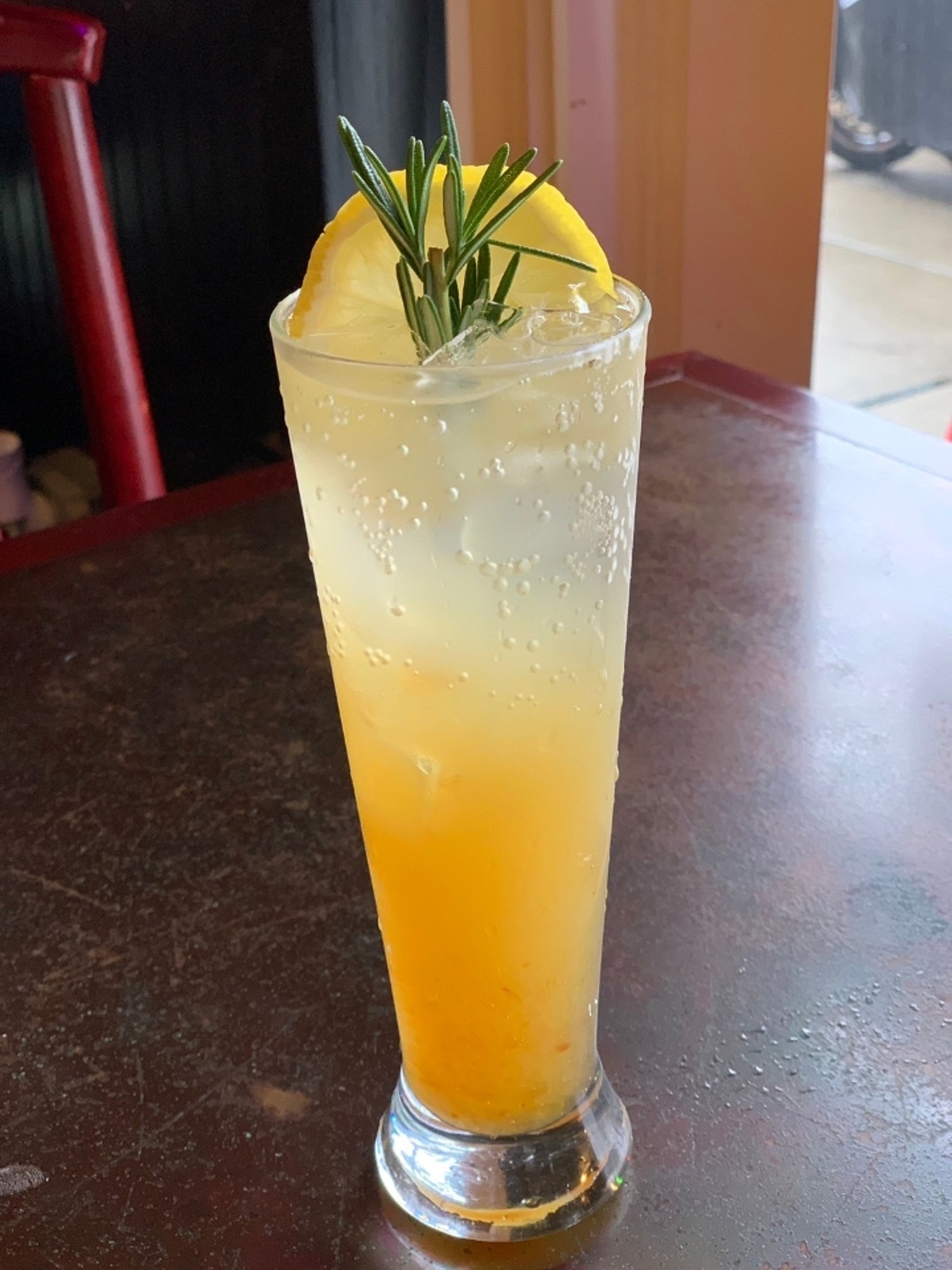Yuzu Sparkling