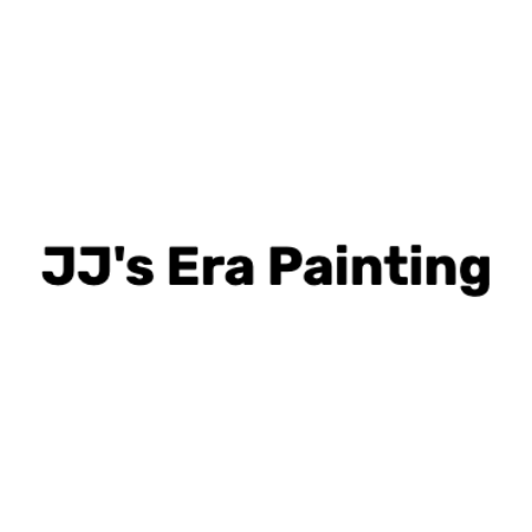 JJ's Era Painting Logo