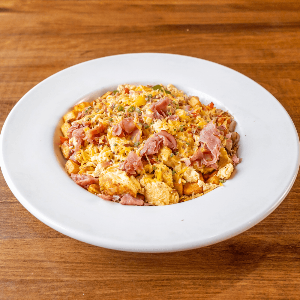 Denver Scramble