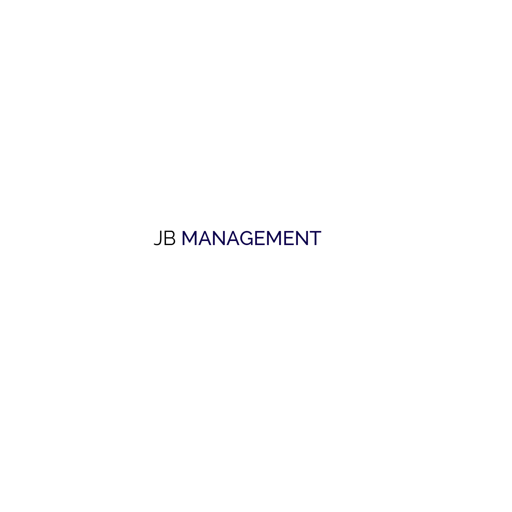 JB Management Logo