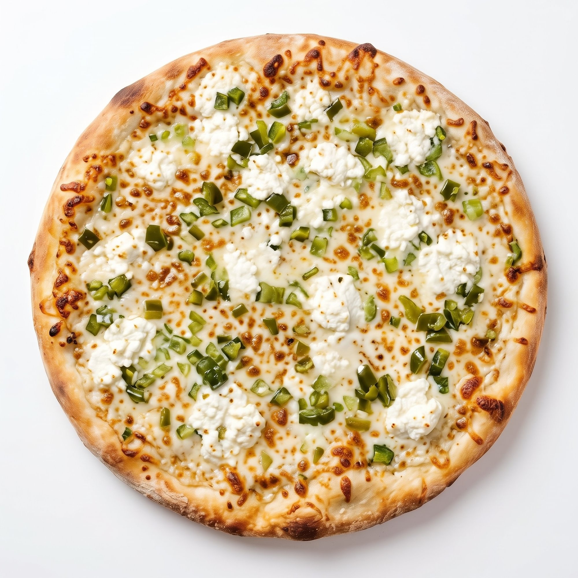 White Pizza