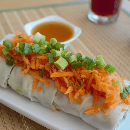 Thai Spring Rolls