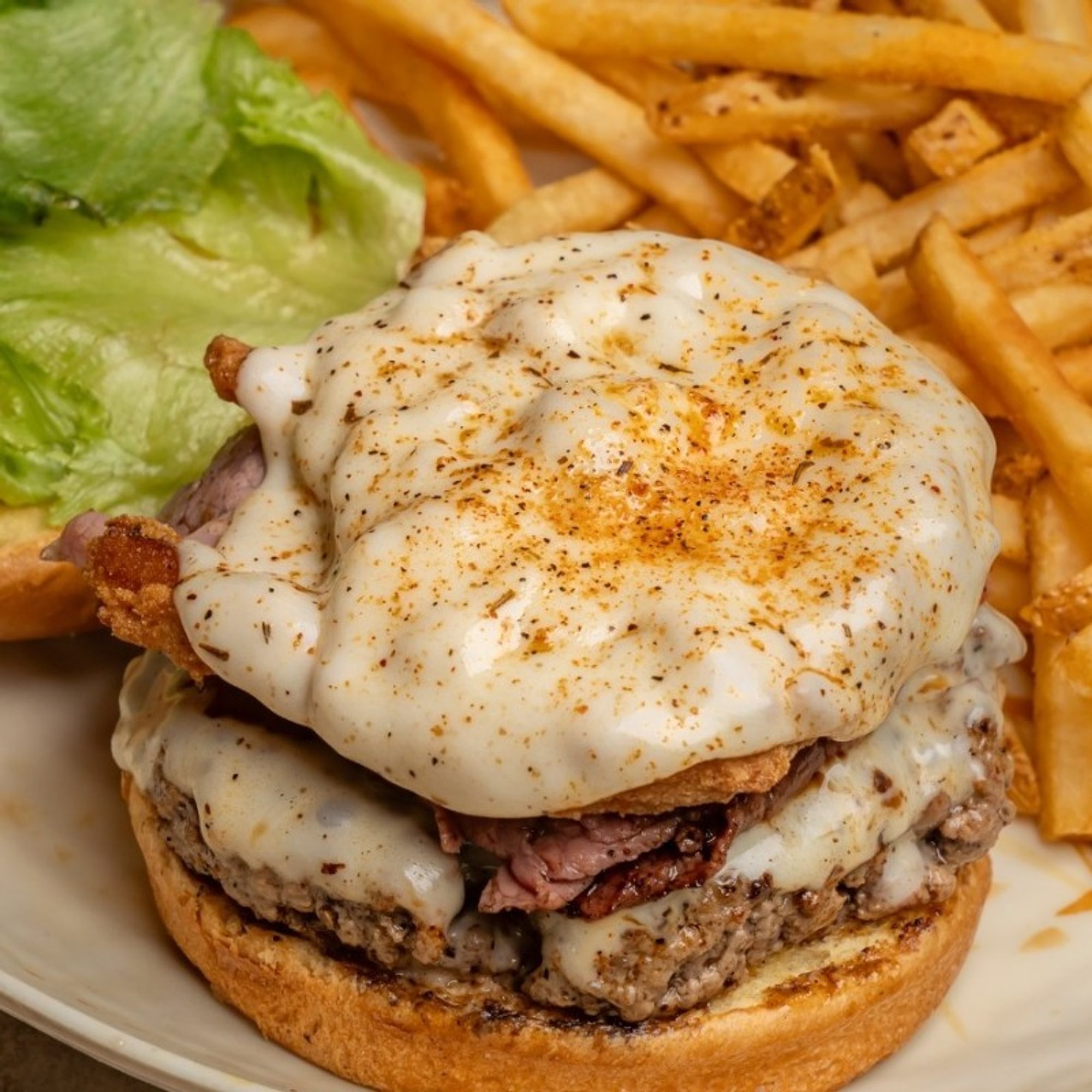Raj Burger