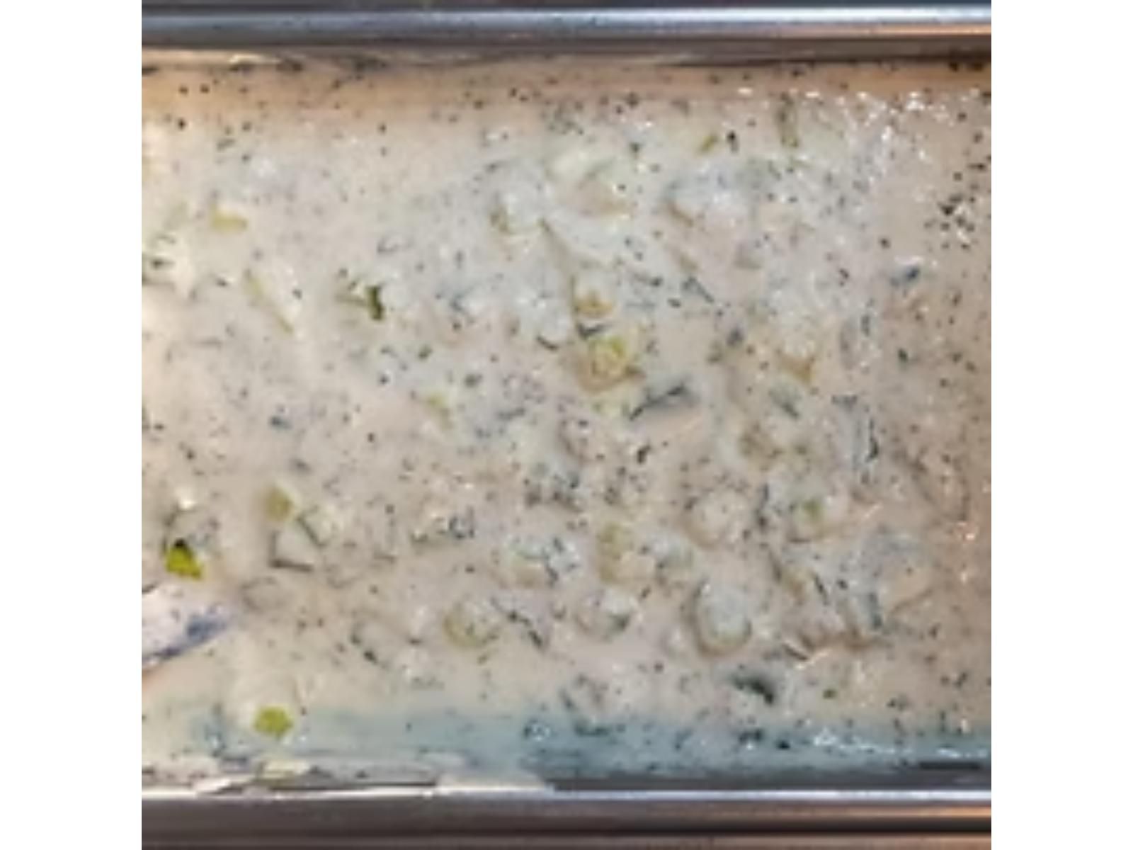SMALL CUCUMBER YOGURT SALAD