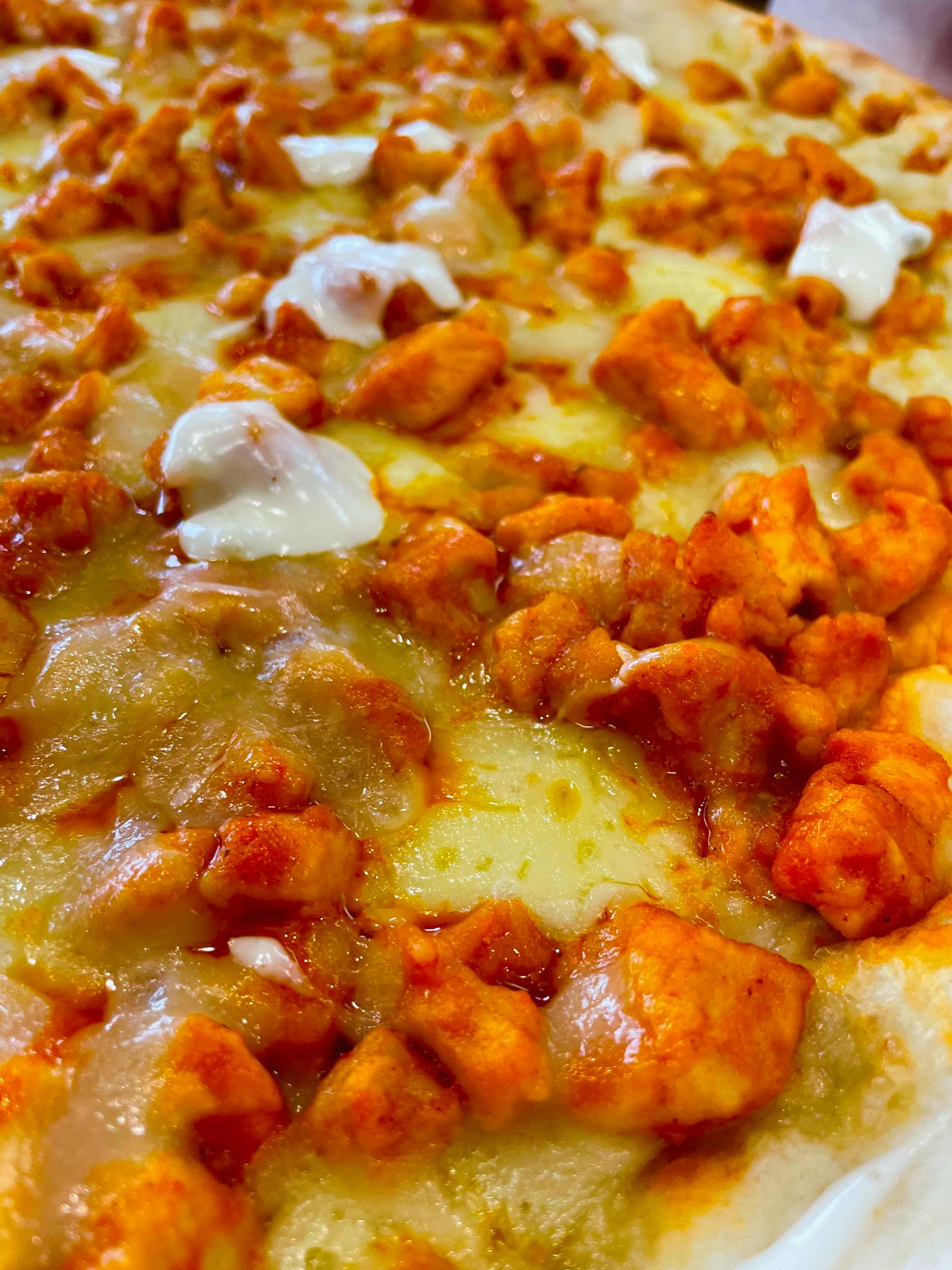 BUFFALO CHICKEN