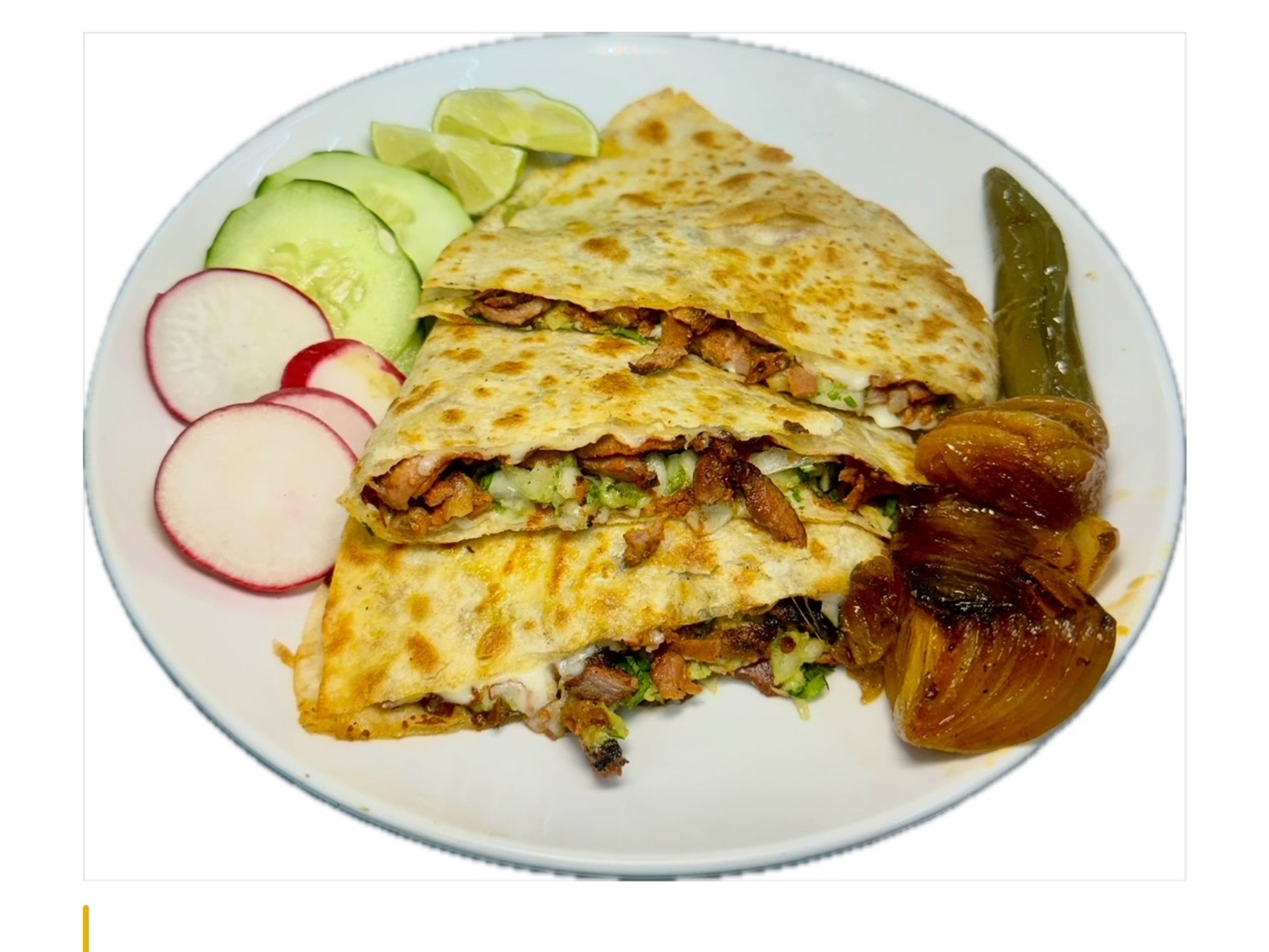 Quesadilla Pollo