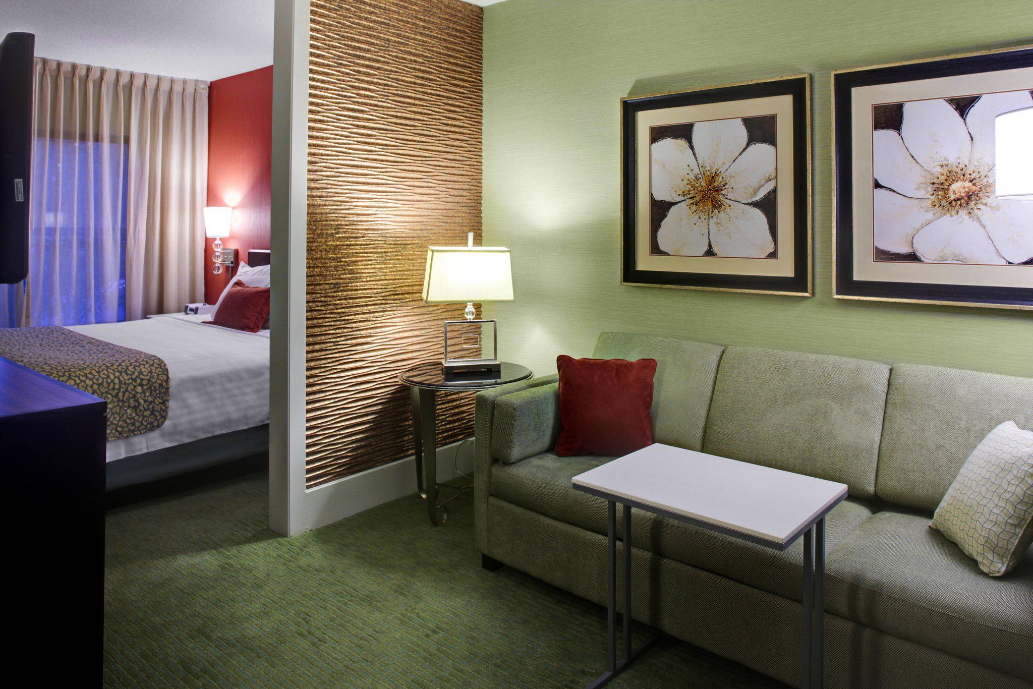 SpringHill Suites by Marriott Memphis Downtown Photo