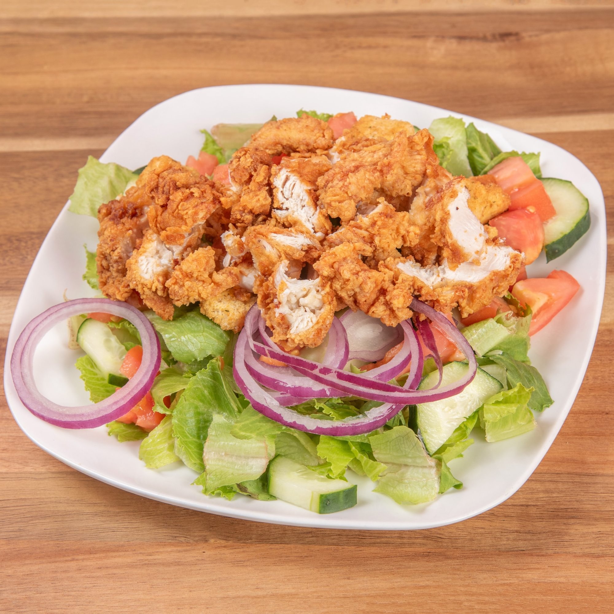 Fred's Chicken Salad