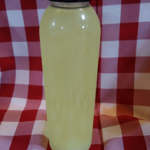 Bottled Lemonade
