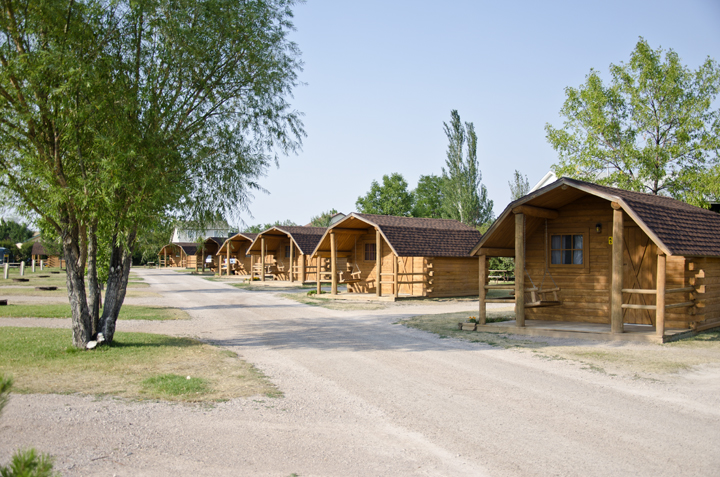 Rapid City / Black Hills KOA Holiday Photo