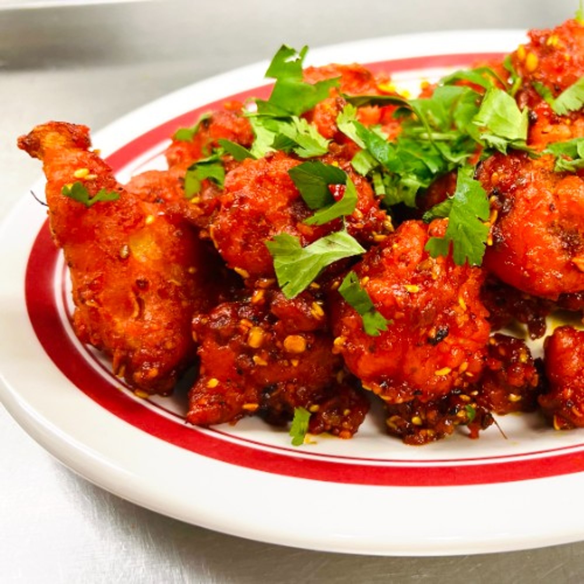 Gobi (Cauliflower) Manchurian