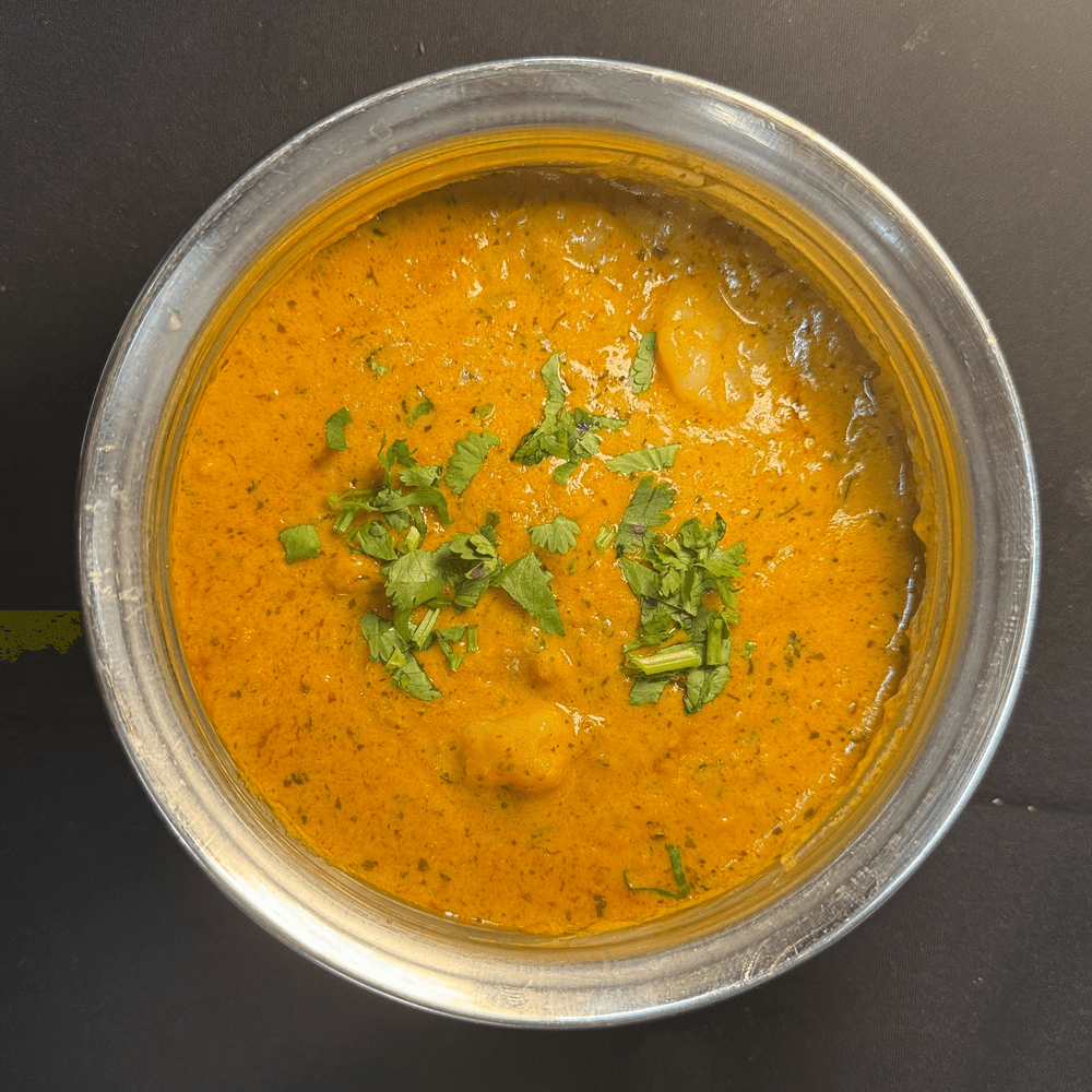 Shrimp Shahi Korma