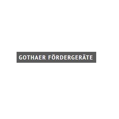 Logo von Gothaer Fördergeräte Center GmbH & Co. KG
