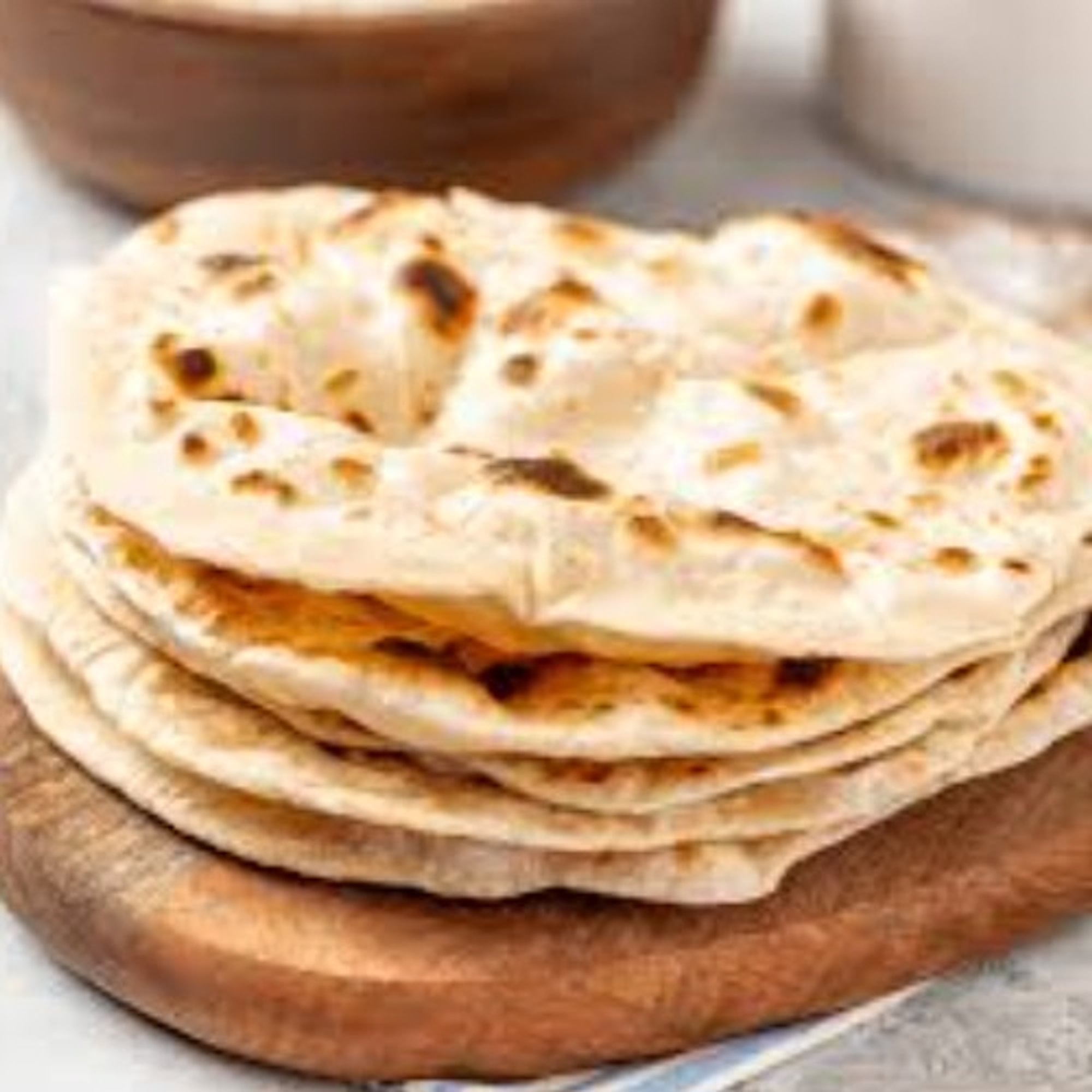 Tandoori Roti