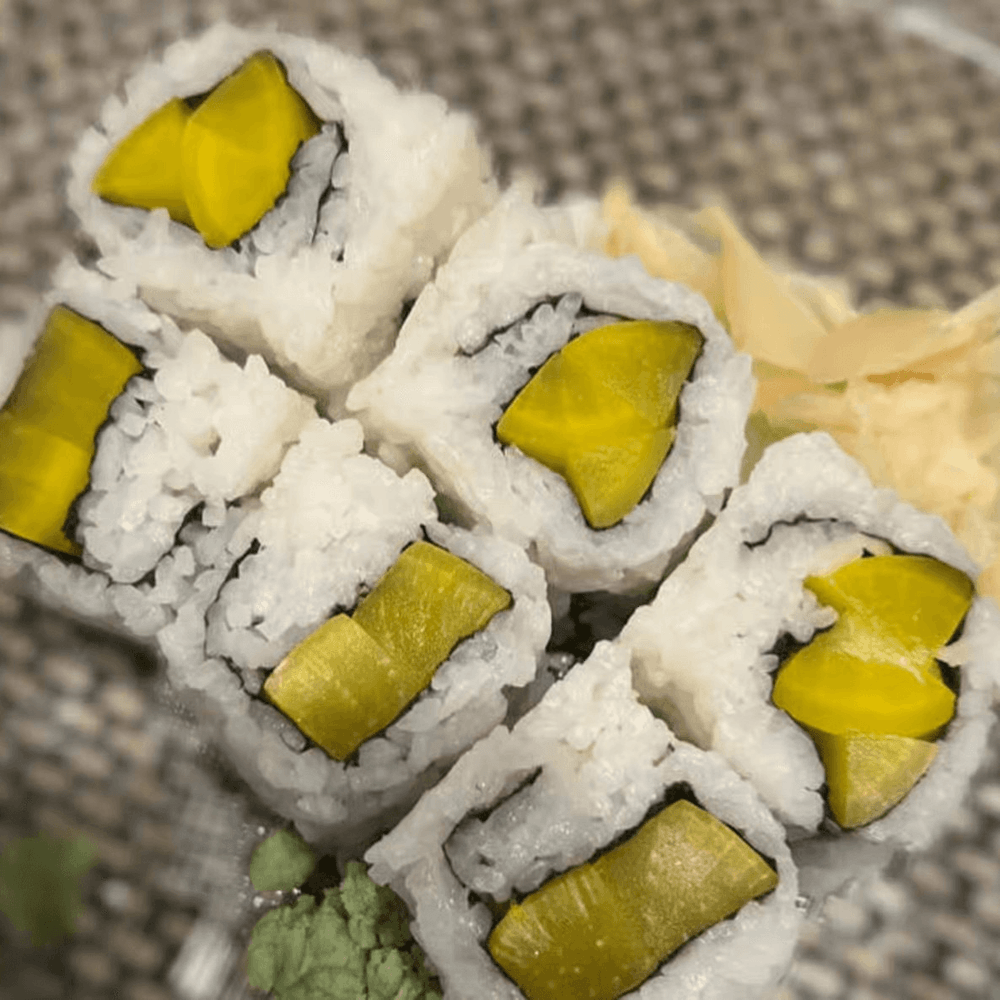 Oshinko Roll