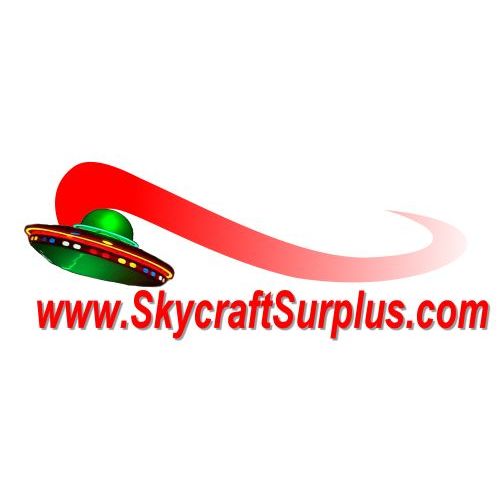 Skycraft Parts &amp; Surplus Main Office Logo