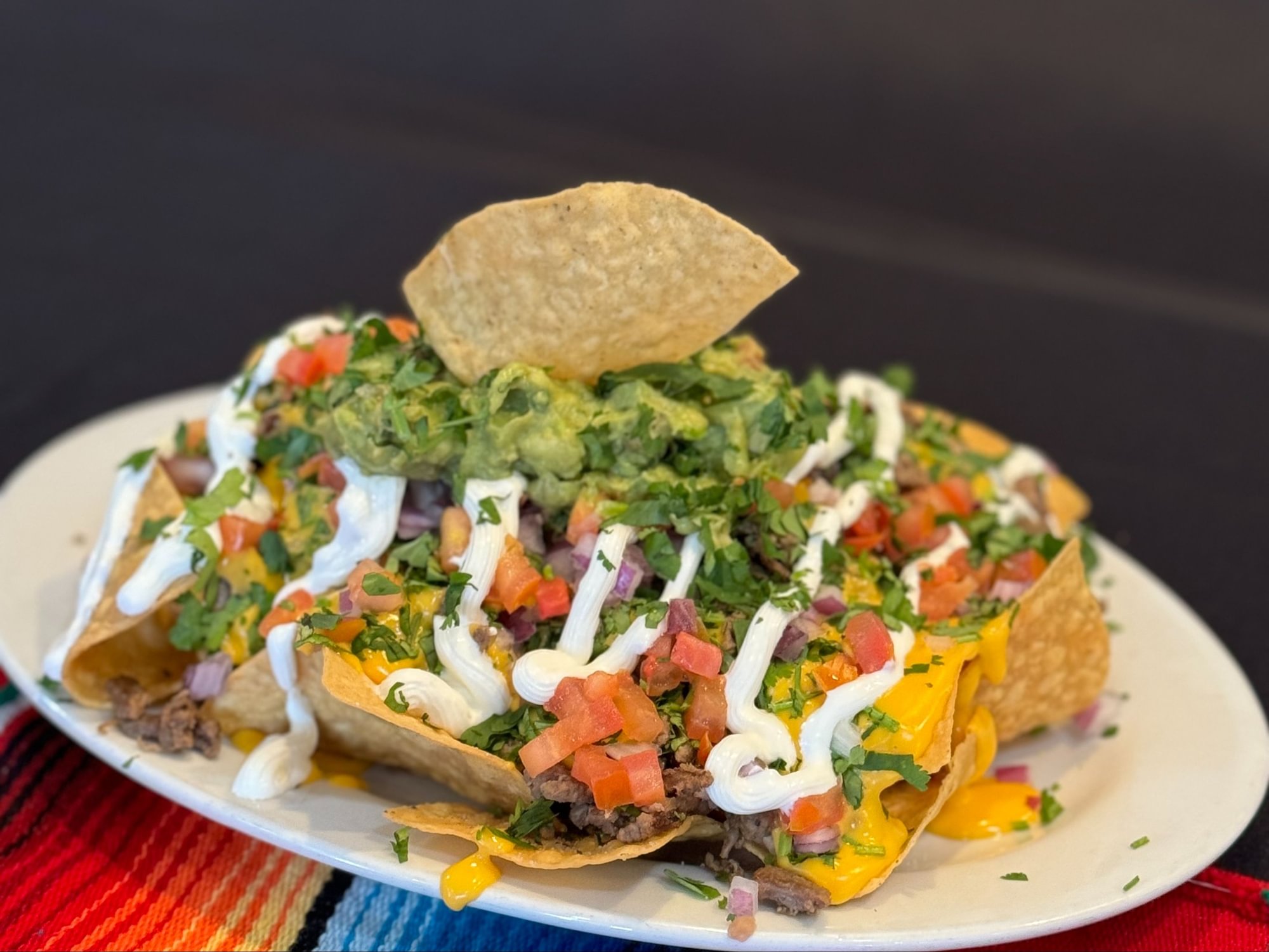 Super Nachos