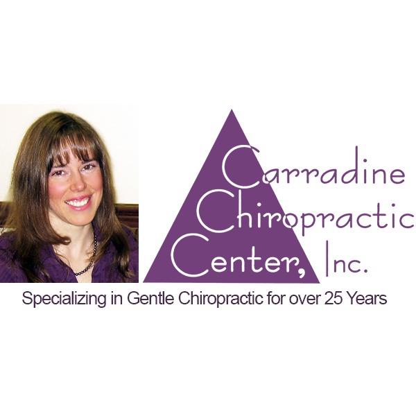 Carradine Chiropractic Center, Inc. Logo